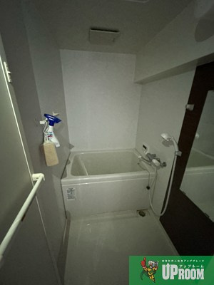 シャトー南八事の浴室