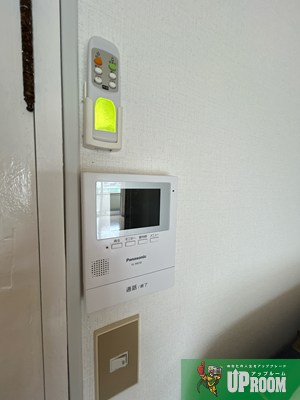 シャトー南八事のセキュリティ