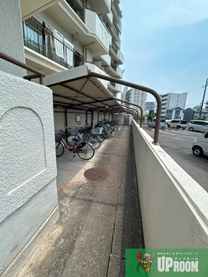 シャトー南八事のその他共用部分