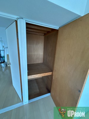 シャトー南八事の内装