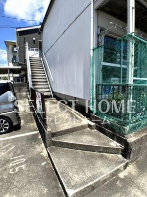 【エントランス】 | サンライズ戸崎 | 建物の内部です