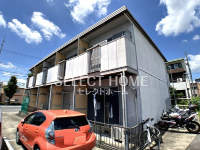 【外観】 | サンライズ戸崎 | 外観です