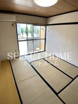 【寝室】 | サンライズ戸崎 | ゆとりの広さです