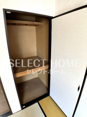 【収納】 | サンライズ戸崎 | 収納豊富です