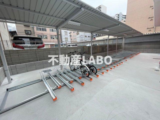 セレニテ難波ミラク壱番館のその他