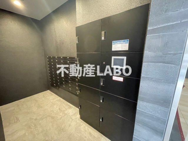 セレニテ難波ミラク壱番館のその他