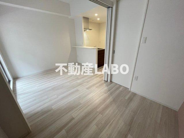 セレニテ難波ミラク壱番館の内装