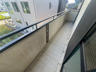 【バルコニー】 | ベガ堀町