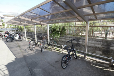 【その他共用部分】 | ベガ堀町 | 駐輪場