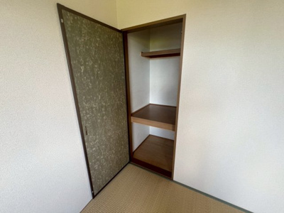 【収納】 | ベガ堀町