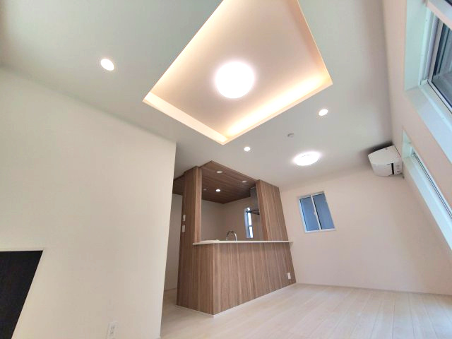 調布市深大寺東町６丁目 京王線 調布駅 新築戸建