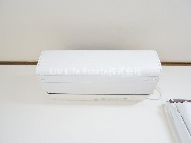 小川西町３丁目戸建ての設備