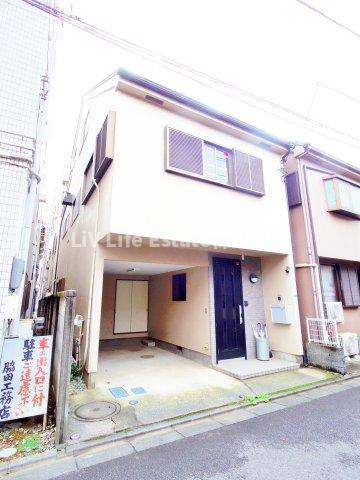 小川西町３丁目戸建て