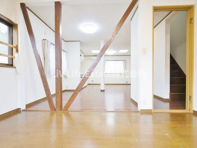 小川西町３丁目戸建ての寝室