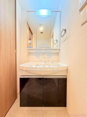 【洗面所】 | ファーストフィオーレ梅田イースト