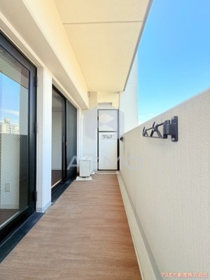 【居間・リビング】 | ファーストフィオーレ梅田イースト