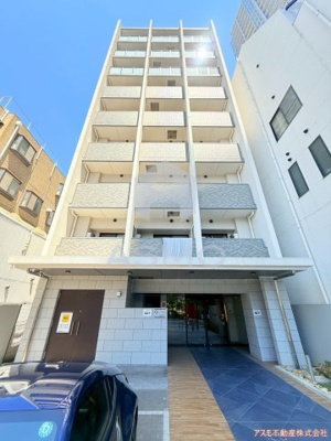 【外観】 | ファーストフィオーレ梅田イースト