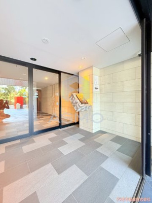 【エントランス】 | ファーストフィオーレ梅田イースト