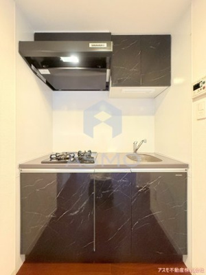 【キッチン】 | ファーストフィオーレ梅田イースト