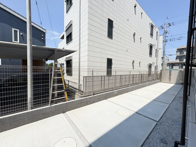 リブリ・中神Ⅱの展望
