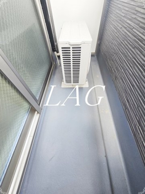 【バルコニー】 | KEIAI RESIDENCE 東大宮 | バルコニーです。（同仕様です。）