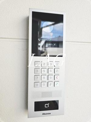 【セキュリティ】 | KEIAI RESIDENCE 東大宮 | オートロックです。