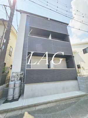 【外観】 | KEIAI RESIDENCE 東大宮 | 外観パースです。