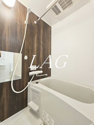 【浴室】 | KEIAI RESIDENCE 東大宮 | お風呂です。（同仕様です。）