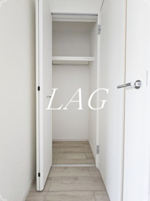 【収納】 | KEIAI RESIDENCE 東大宮 | 収納です。（同仕様です。）