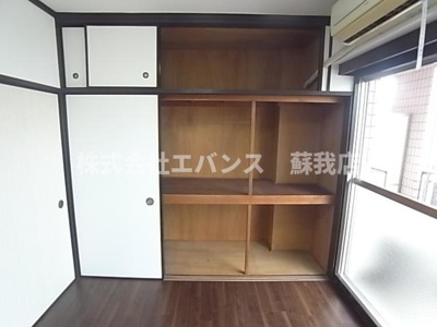 【収納】 | ビジュアルピア | 収納スペース豊富です