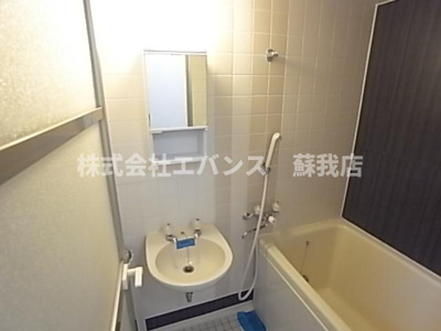 【洗面所】 | ビジュアルピア