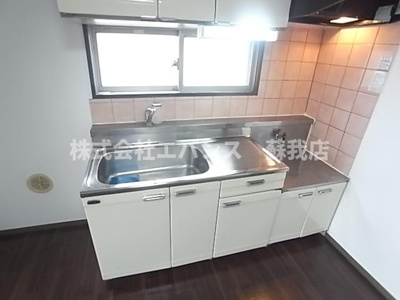 【キッチン】 | ビジュアルピア | きれいなキッチンです