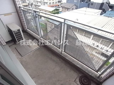 【バルコニー】 | ビジュアルピア | バルコニーがあります