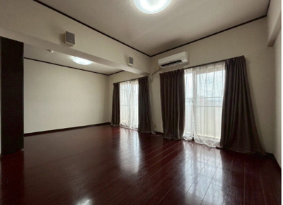 【居間・リビング】 | ライオンズマンション日吉町