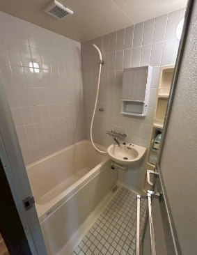 【浴室】 | ライオンズマンション日吉町