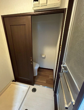 【トイレ】 | ライオンズマンション日吉町