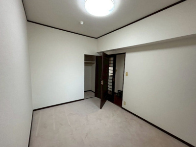 【洋室】 | ライオンズマンション日吉町