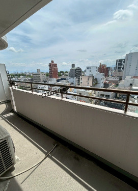 【展望】 | ライオンズマンション日吉町