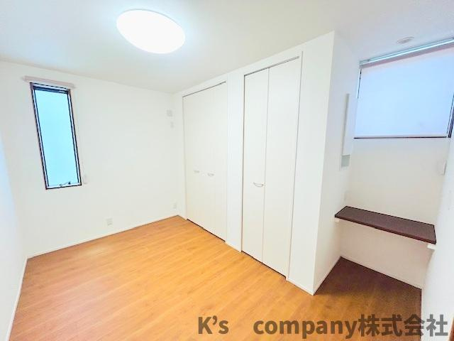 ◎藤沢市辻堂東海岸2丁目　中古戸建の子供部屋|洋室６帖◇お子様のお部屋などにいかがでしょうか♪