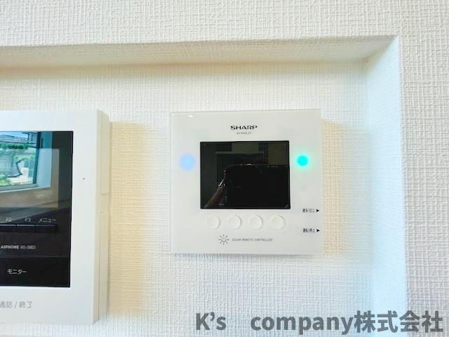 ◎藤沢市辻堂東海岸2丁目　中古戸建の設備