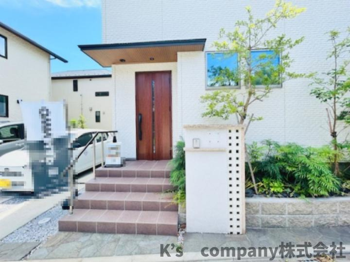 ◎藤沢市辻堂東海岸2丁目　中古戸建の玄関|玄関周辺スペース◇