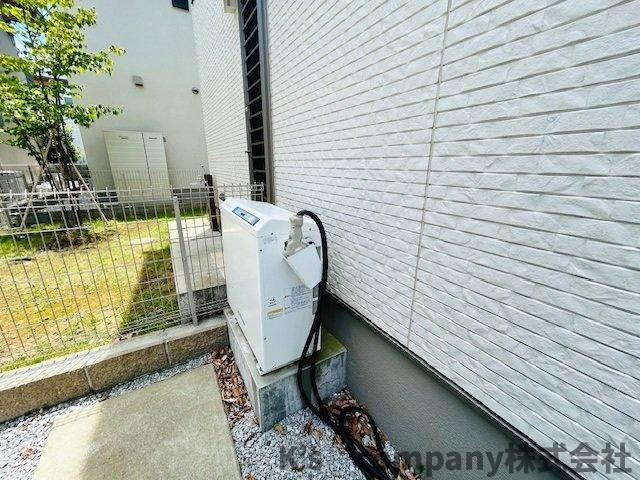 ◎藤沢市辻堂東海岸2丁目　中古戸建のその他|住友林業施工のオール電化住宅◇太陽光発電・EVパワーステーション設備付き☆