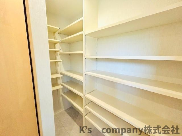 ◎藤沢市辻堂東海岸2丁目　中古戸建の収納|大容量の収納スペース付き☆