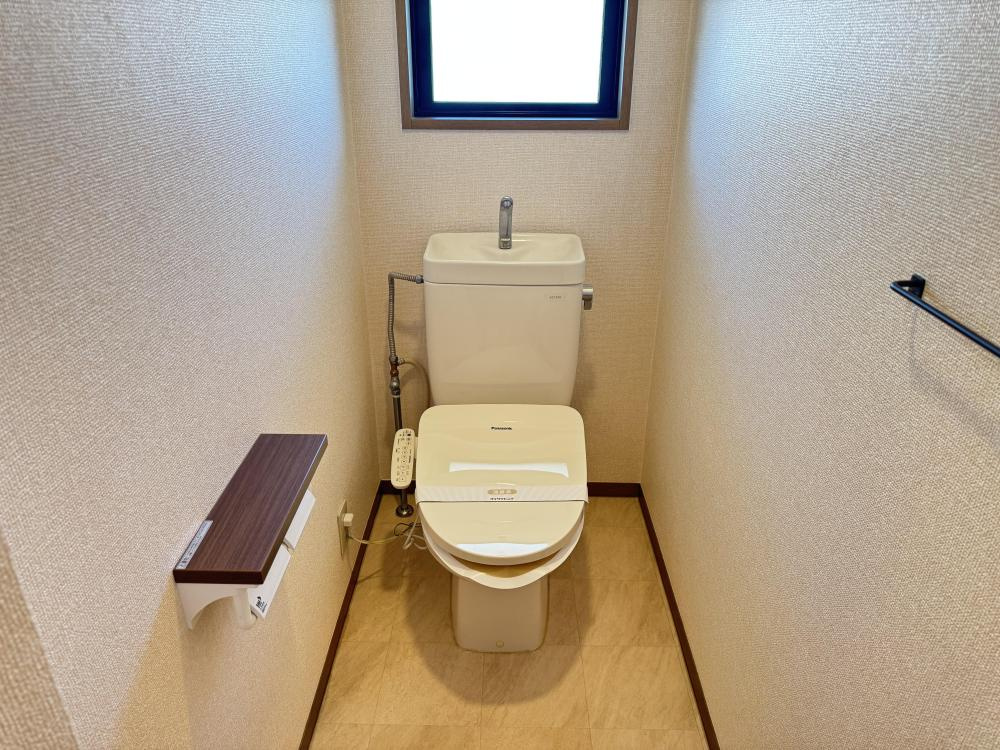 パークハイム　A棟のトイレ