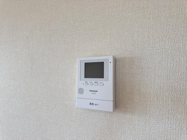 パークハイム　A棟のセキュリティ