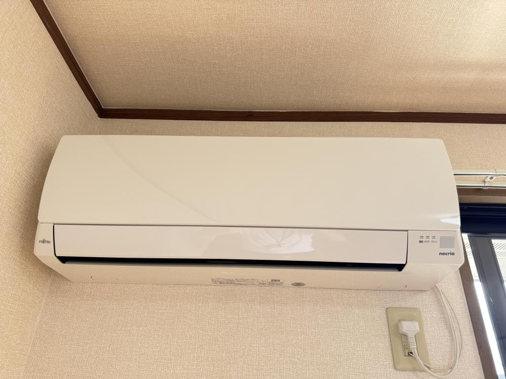 パークハイム　A棟の設備