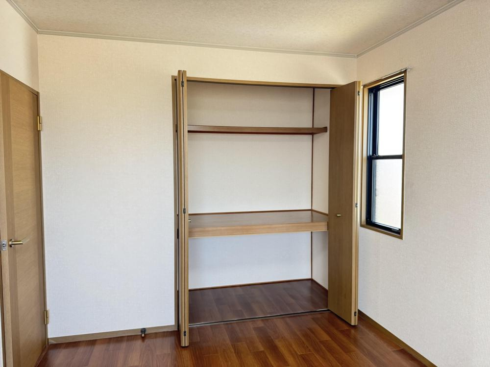 パークハイム　A棟の収納