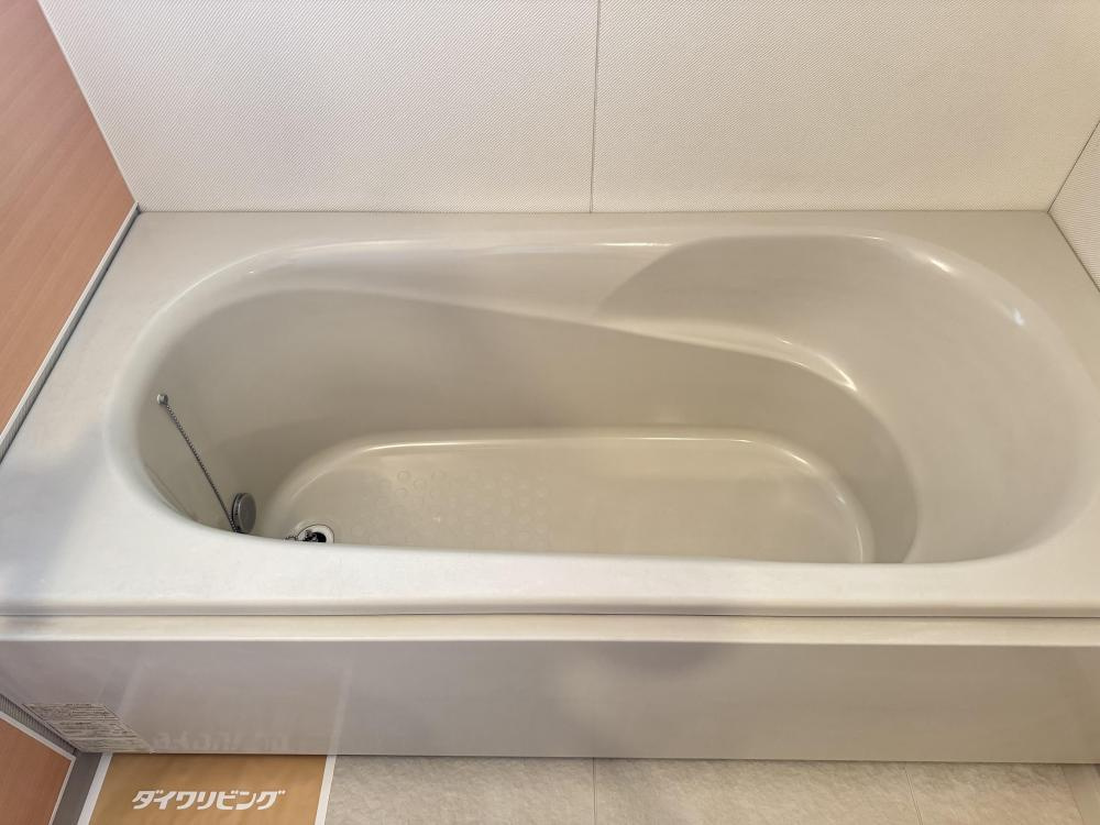 パークハイム　A棟の浴室