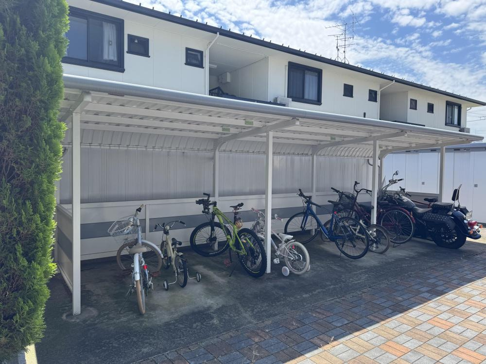 パークハイム　A棟のその他共用部分