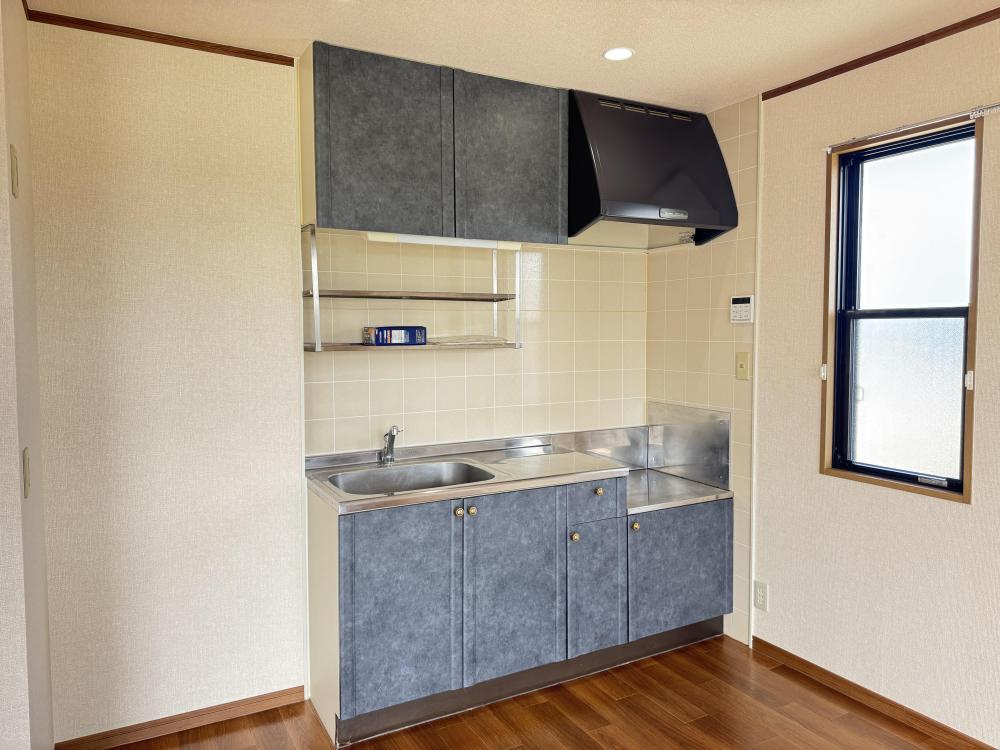 パークハイム　A棟のキッチン
